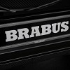Photo of Brabus License Plate Holder for the Mercedes Benz G63 AMG/G450/G500 (W465) - Image 1